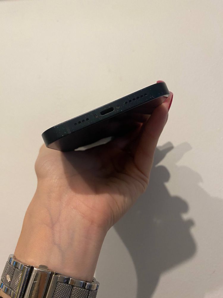 Iphone 14 Plus granatowy 256 gb