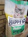 Корм для котов happy cat