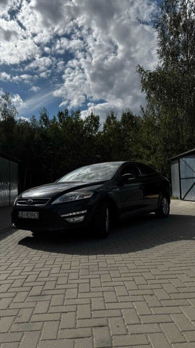 Ford Mondeo MK4 1.6 EcoBoost
