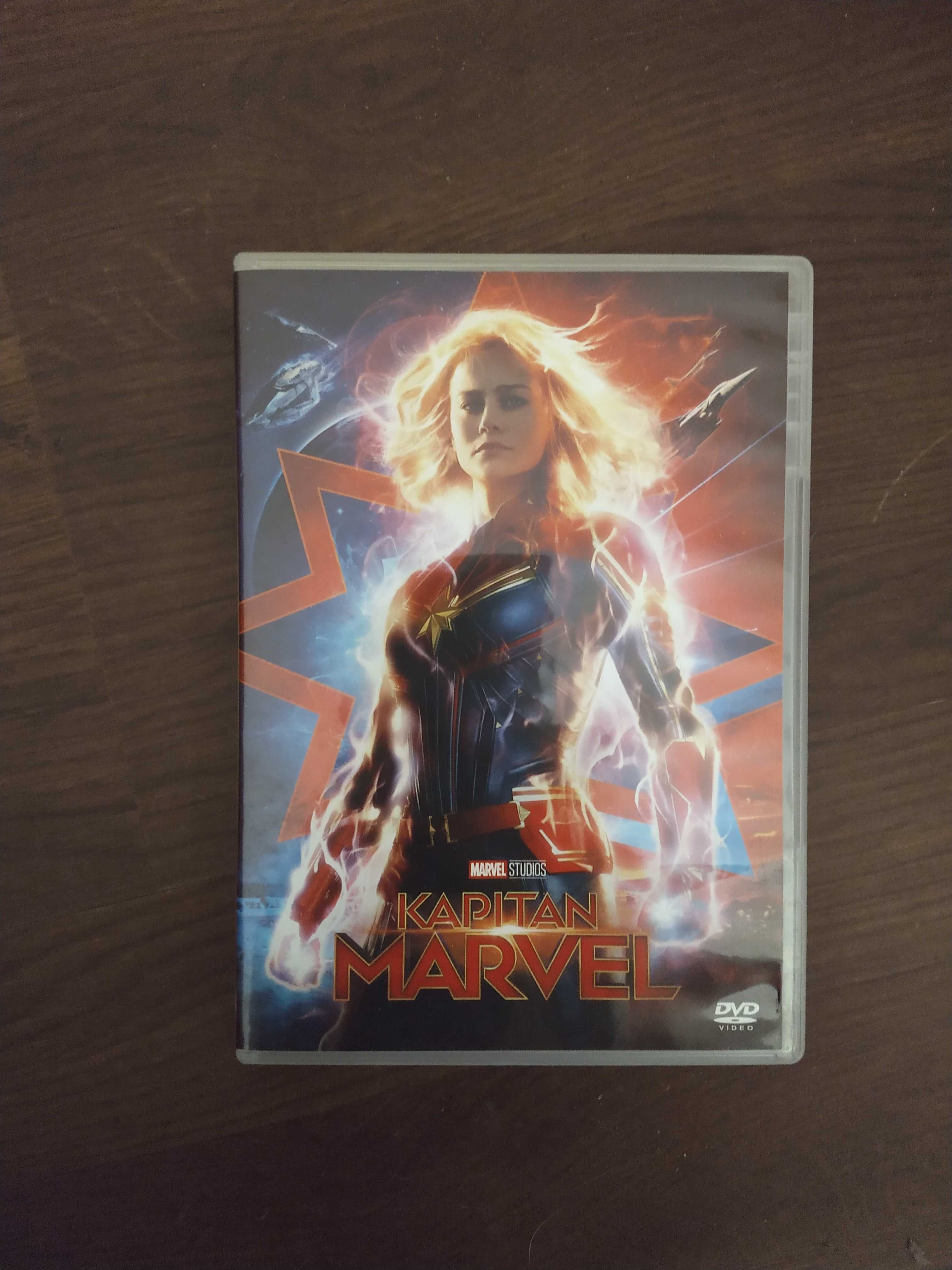 Film na DVD - Kapitan Marvel