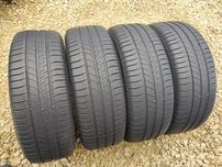 205/60r16 Michelin energy Saver PLUS / KOMPLET opony letnie++