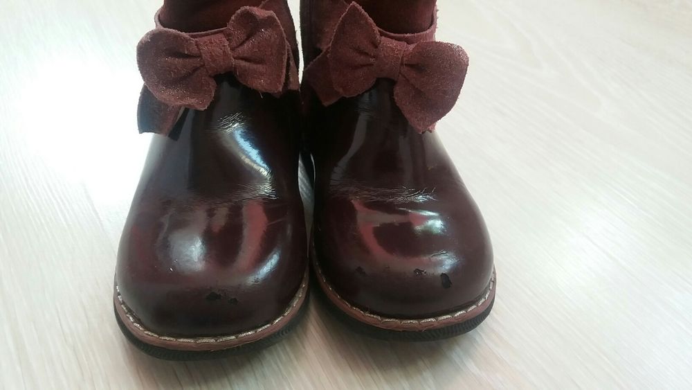 Осенниие сапожки Котофей,р.25
