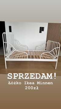 Łóżko Ikea minnen REZERWACJA