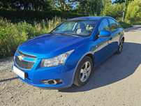 Chevrolet Cruze LS 1.6 benz. 2009 zadbany bezwypadkowy