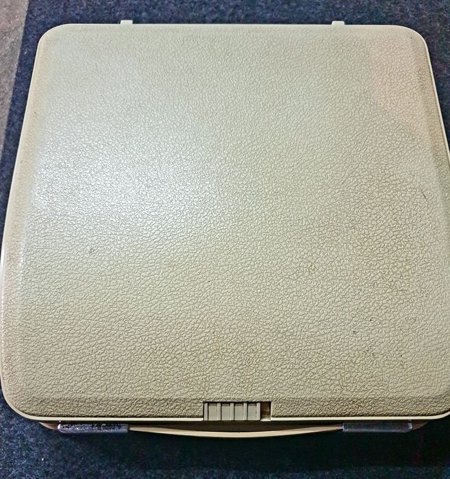 Máquina de escrever