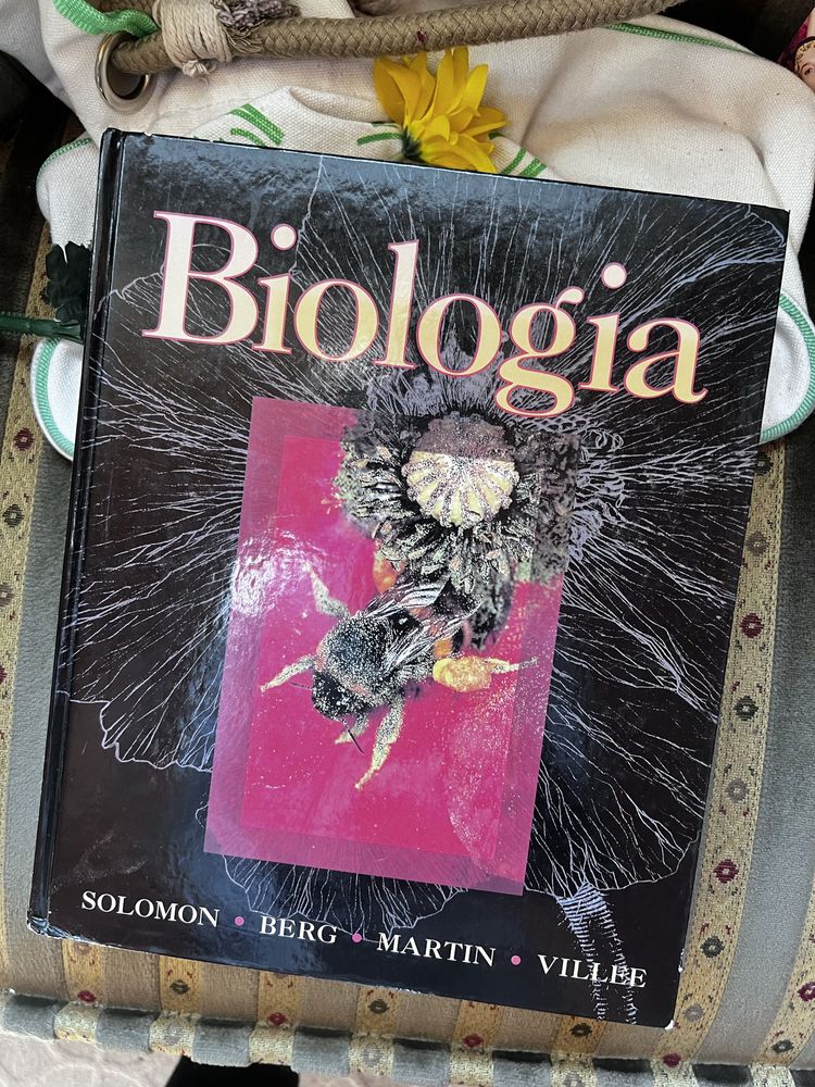 Biologia solomon berg villee