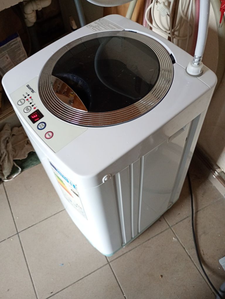 Pralka wirnikowa   Giantex nowy model Frania