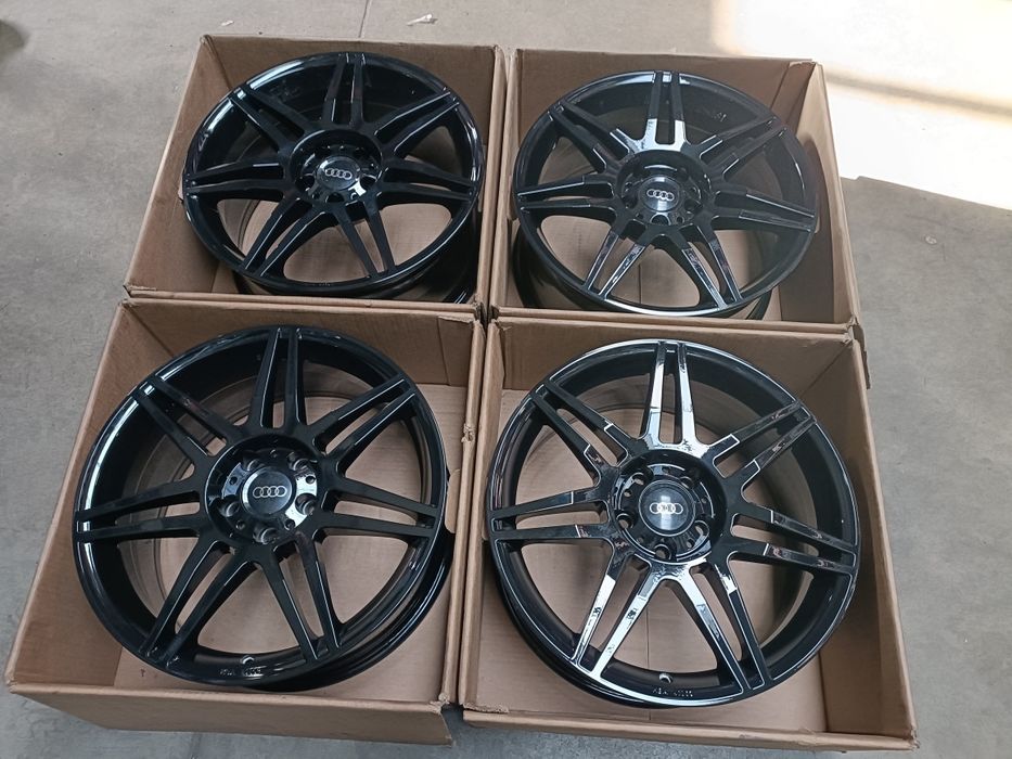 Alufelgi Felgi Audi 18 cali 5x112 A4 A6