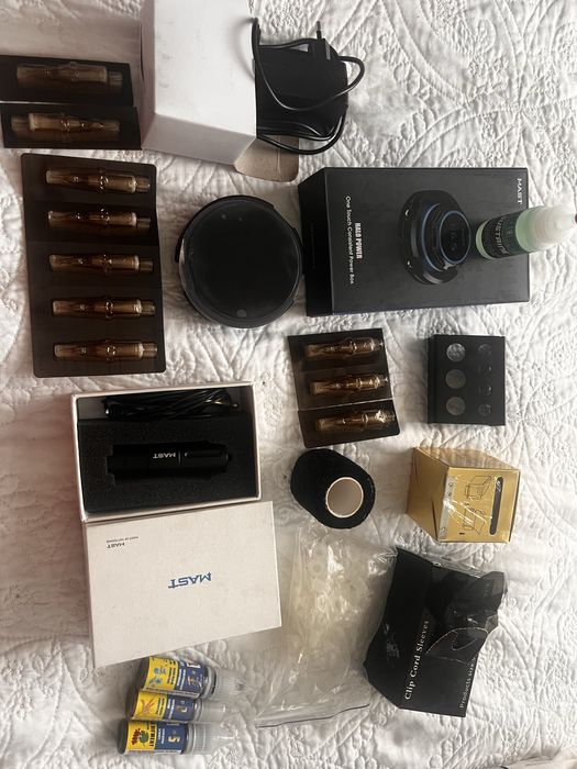 Набір для перманентного макіяжу