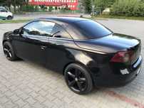 Eos Cabrio Hard Top Xenon Harman Cardon Serwis do 2020r W Salonie Vw