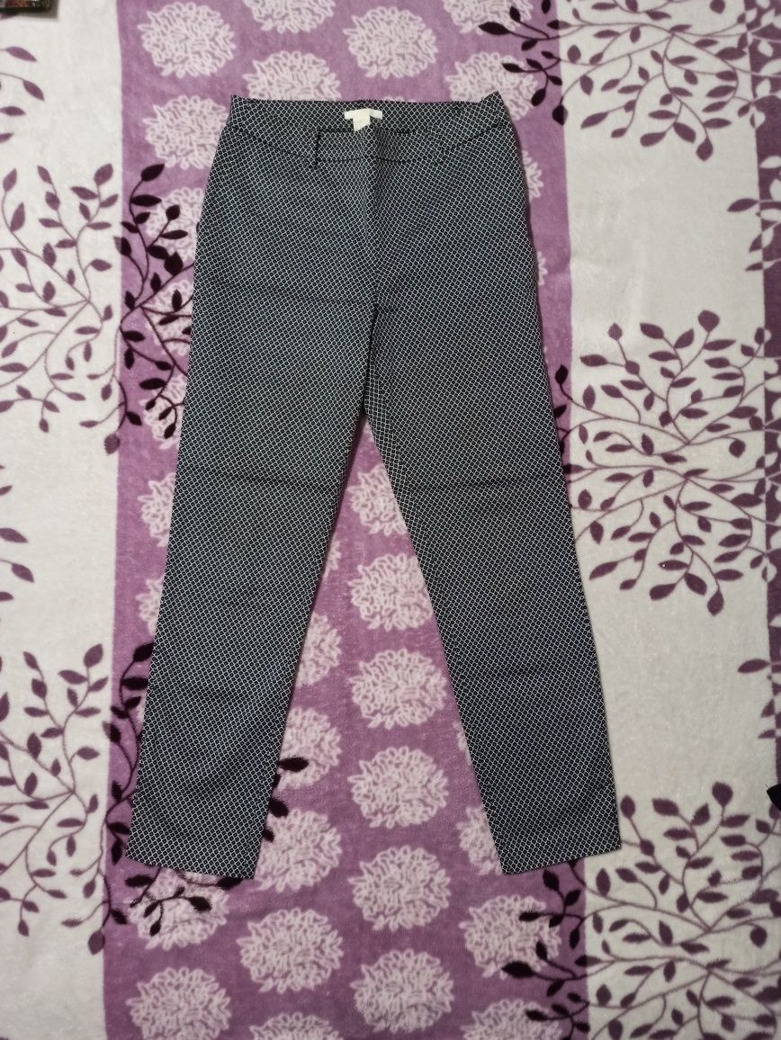 Штаны брюки укороченные Бедра 100-102см штани укорочені
