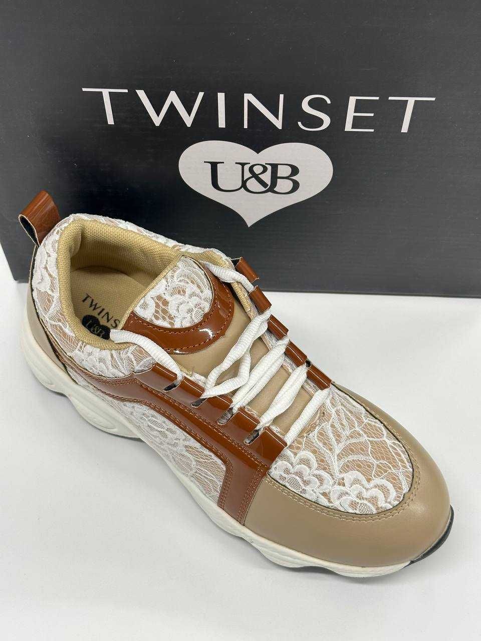 Buty oryginalne TWIN SET z Włoch