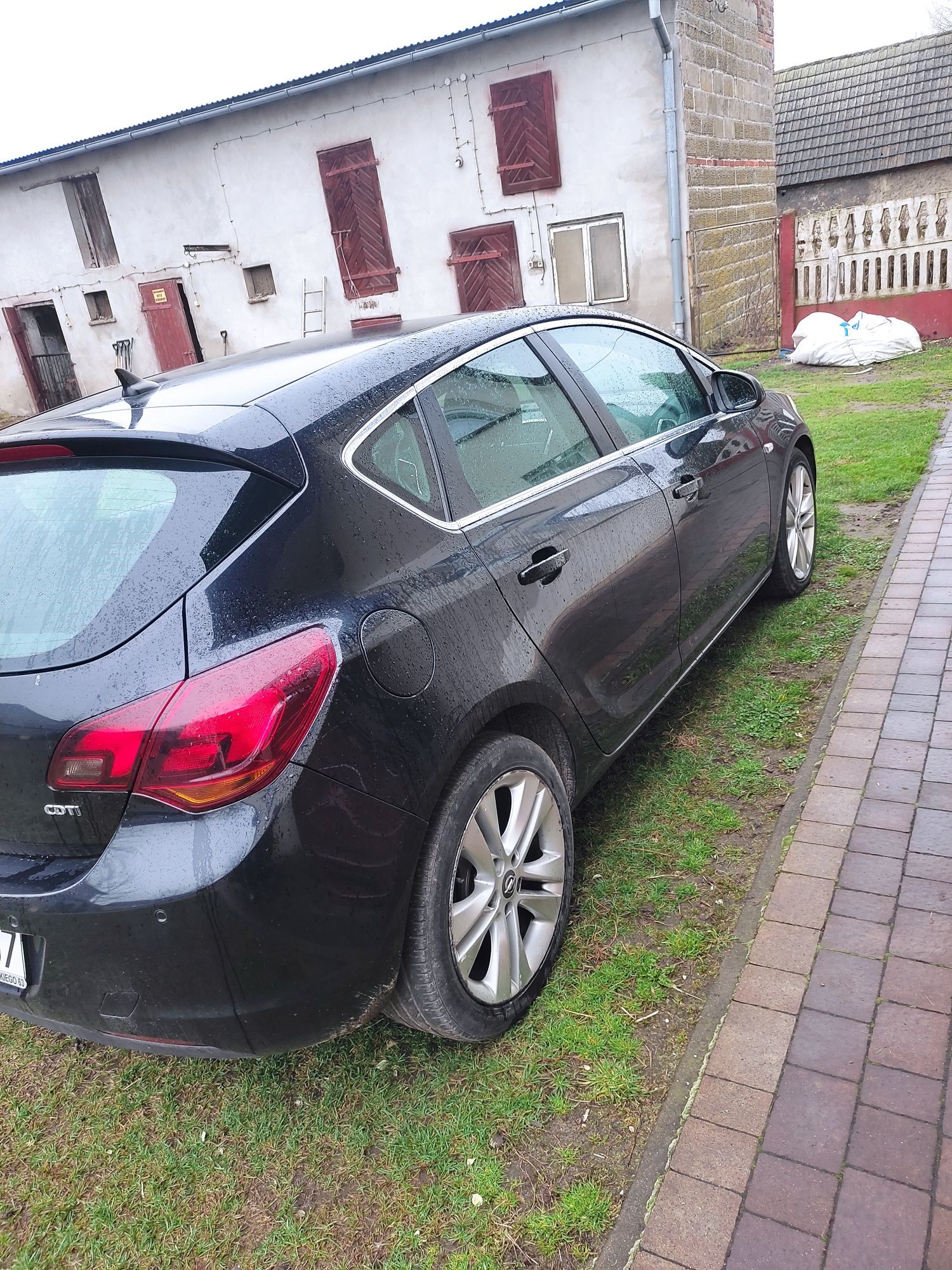 Sprzedam Opel Astra J