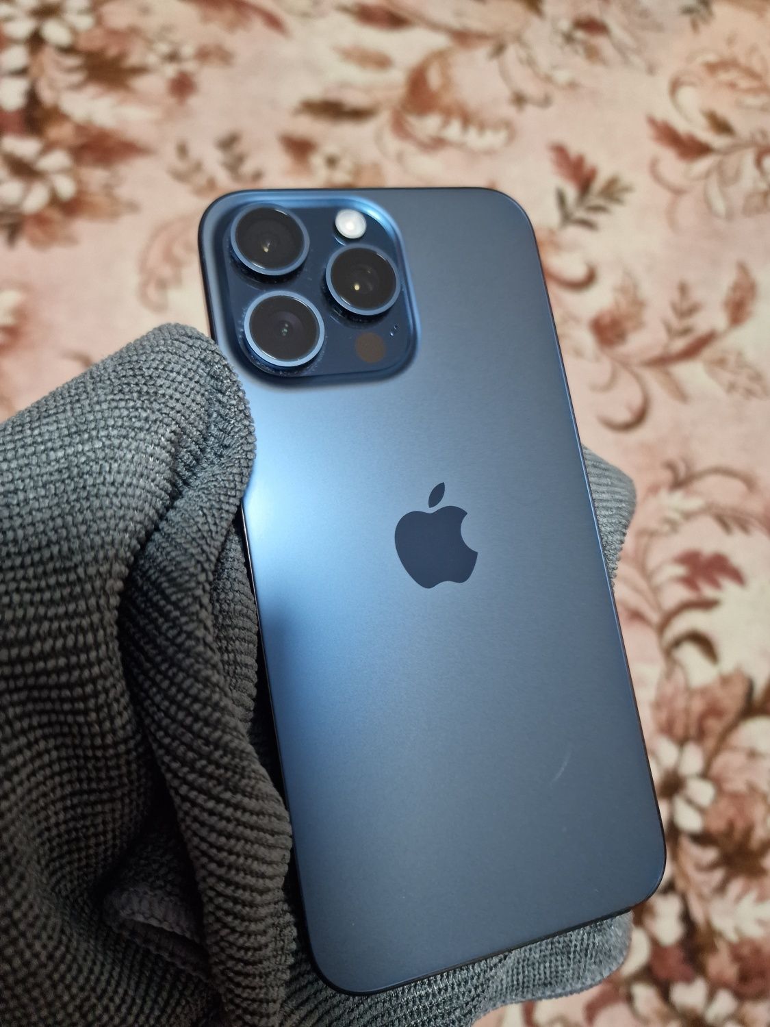 Iphone 15 pro max 256gb