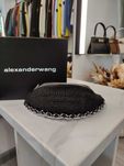 Сумка Alexander Wang Attica Soft Hybrid Fanny Pack Black