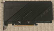 ASUS ROG HYPER M.2 CARD – Adapter PCIe dla Dysków M.2 NVMe