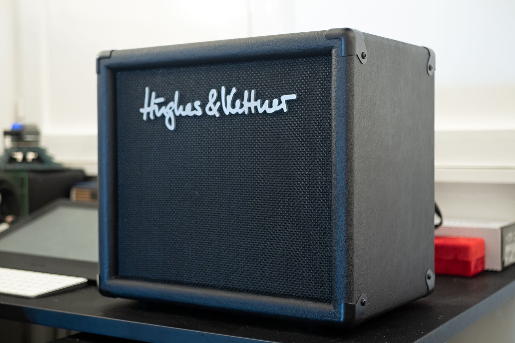 Hughes & Kettner TM110 + Cabo Planet Waves