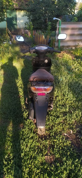 Скутер Хонда Дио 56