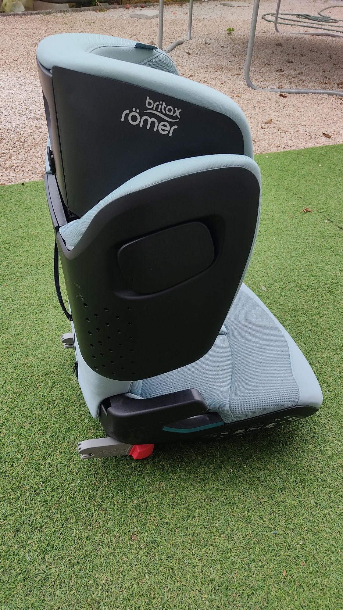 Vendo cadeira auto ROMER BRITAX