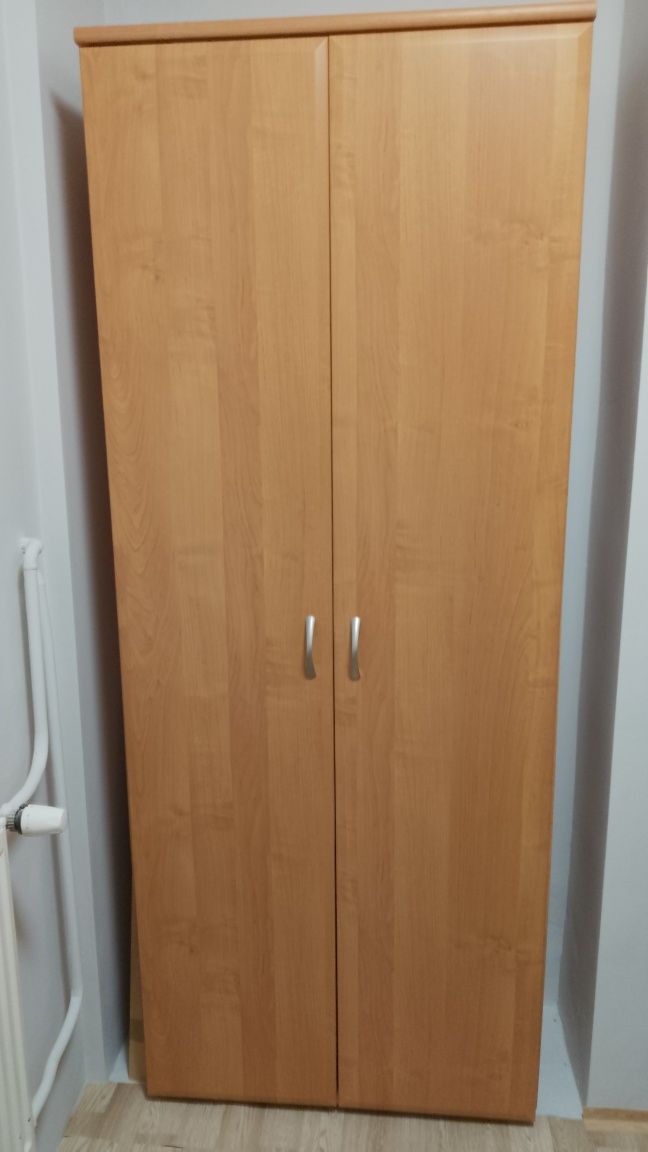 Szafa  kolor olcha wymiary 200/80/40