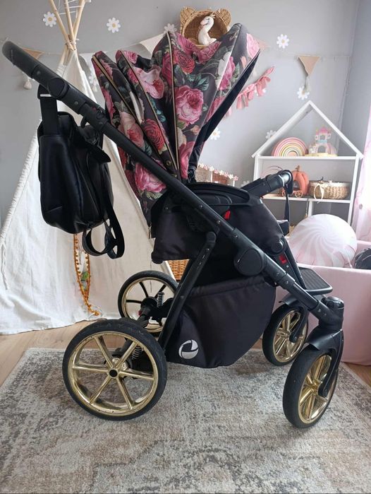 Wózek spacerowy Lonex Sport Rose