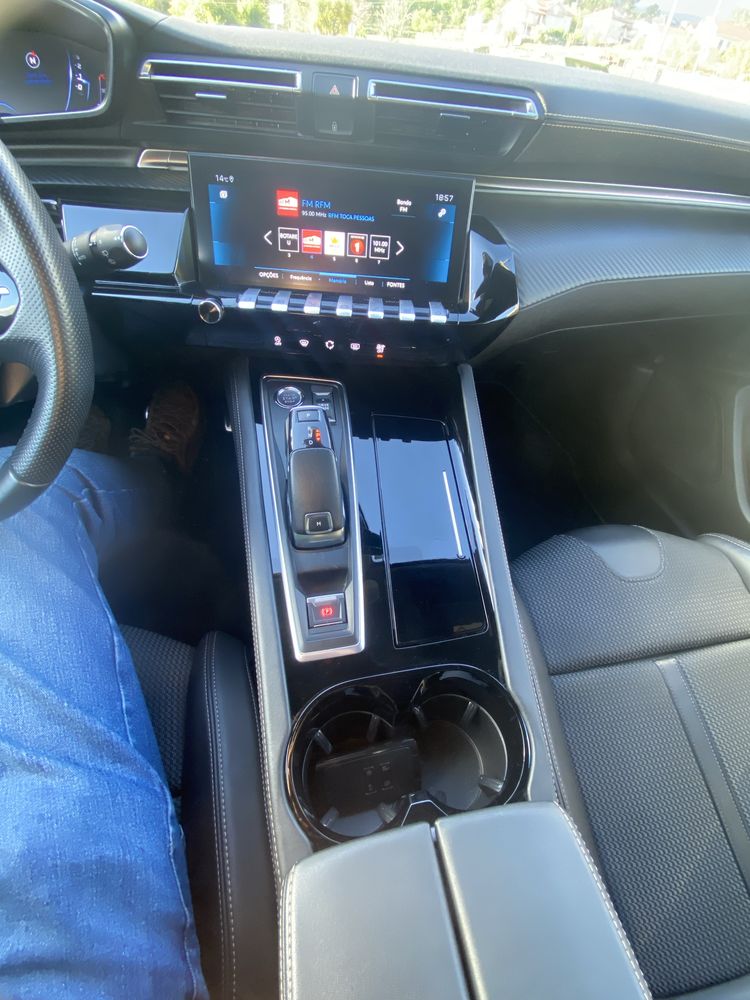 Peugeot 508 Gt Line 2019 1.5 130cv