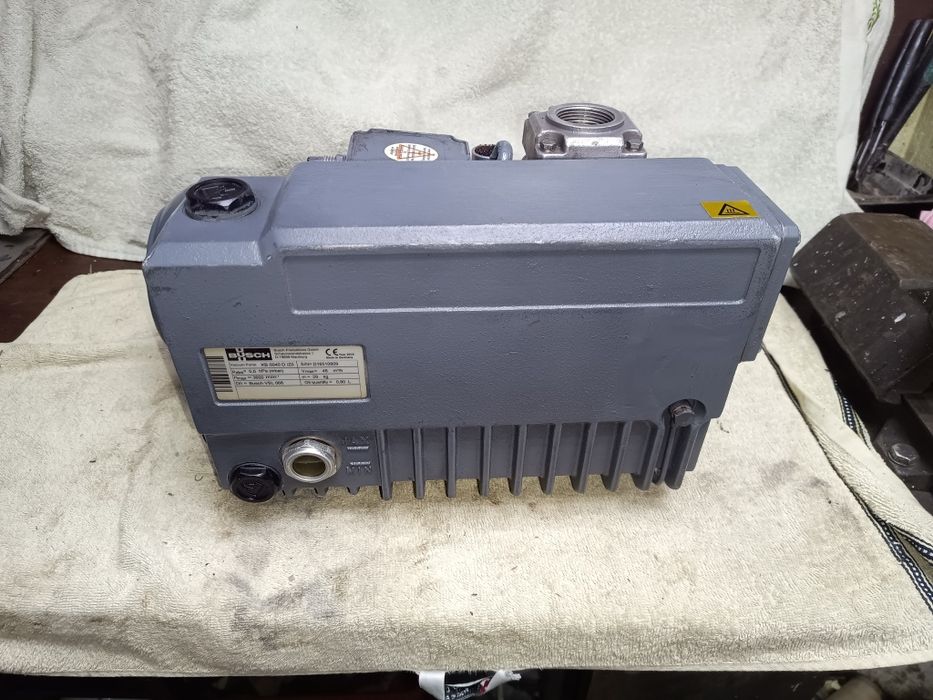 Pompa próżniowa vacum Busch KB 0040 D