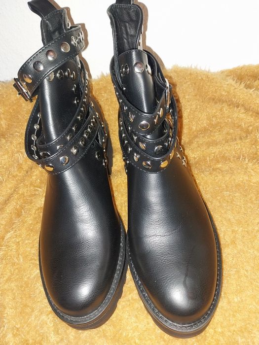 Botins novos T 41