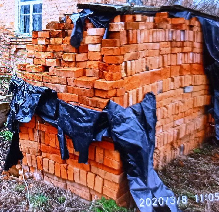 Терміново продам цеглу червону