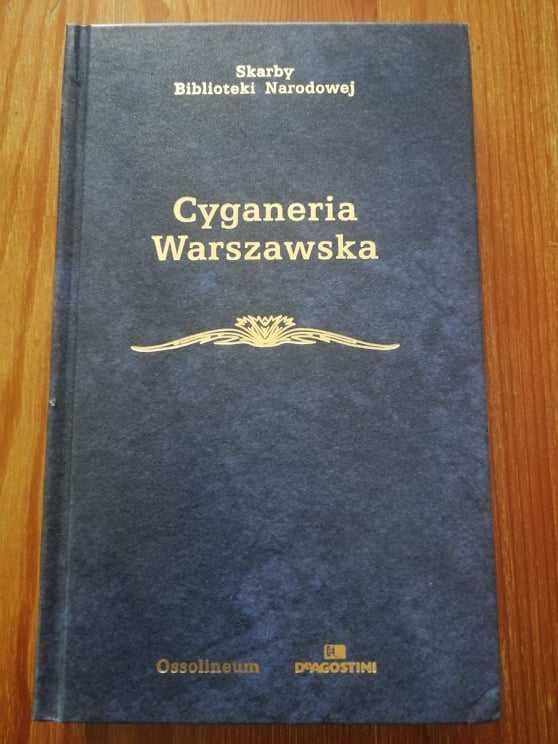 Cyganeria Warszawska Ossolineum