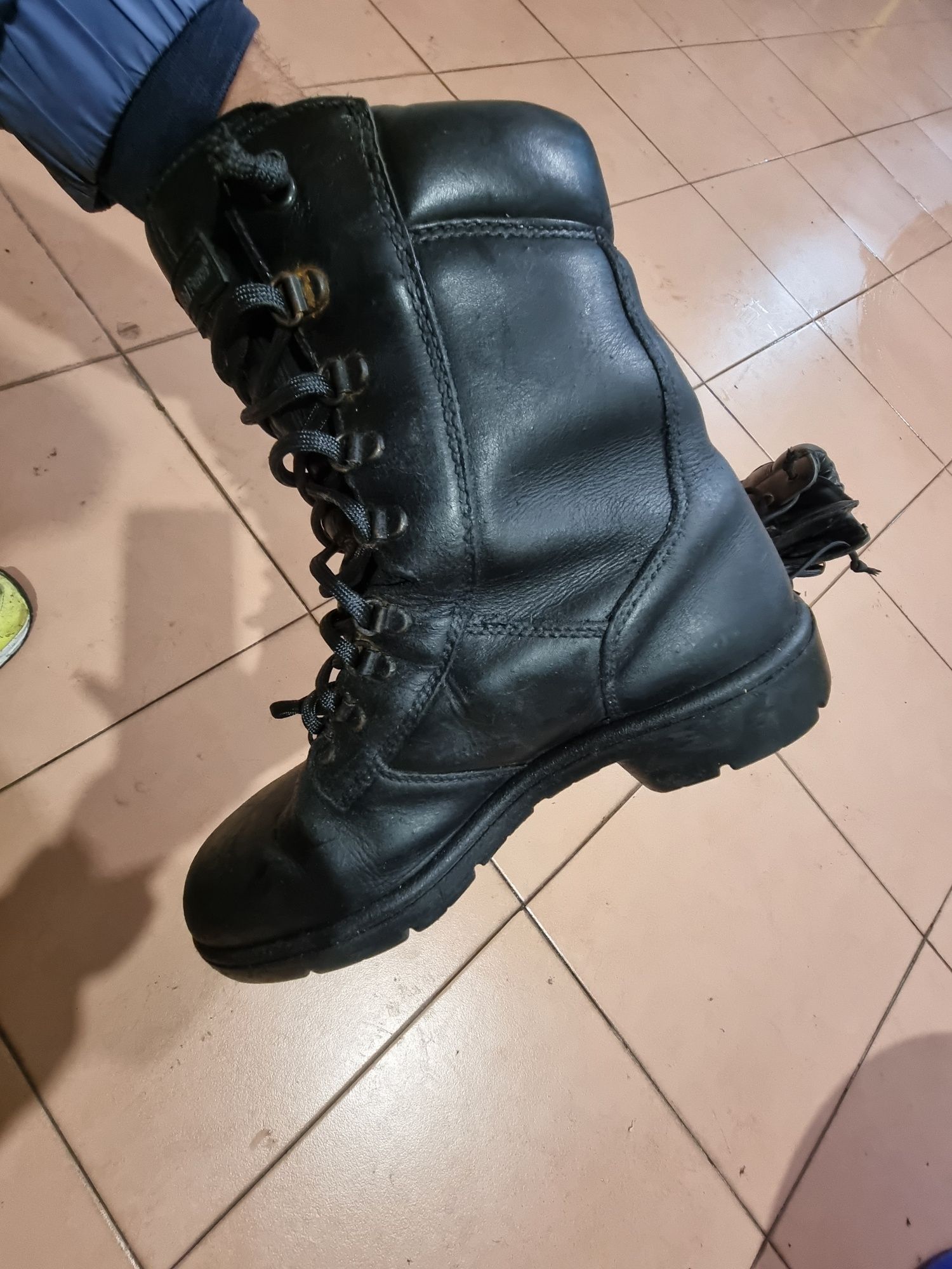 Bota Militar Special Forces