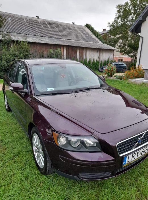 Samochód Volvo S40