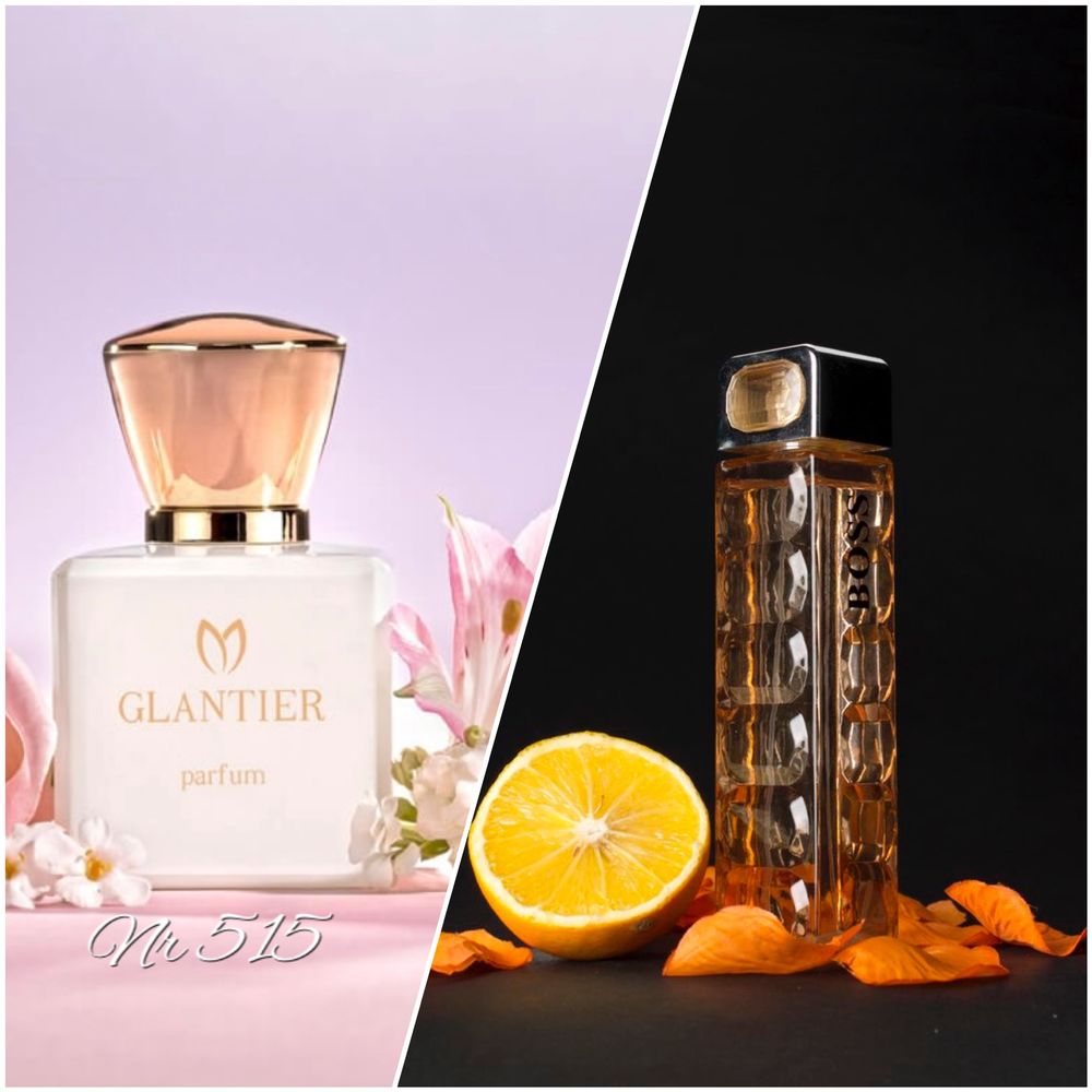 Perfumy premium Glantier nr 515 - Hugo Boss Orange