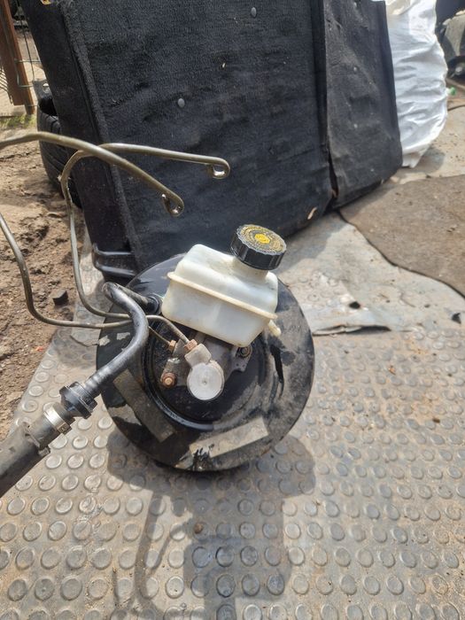 Вакуум ГТЦ Chery E5 Усилитель тормозов чери е5