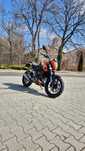 KTM Duke Ktm Duke 125 Super Stan na A1