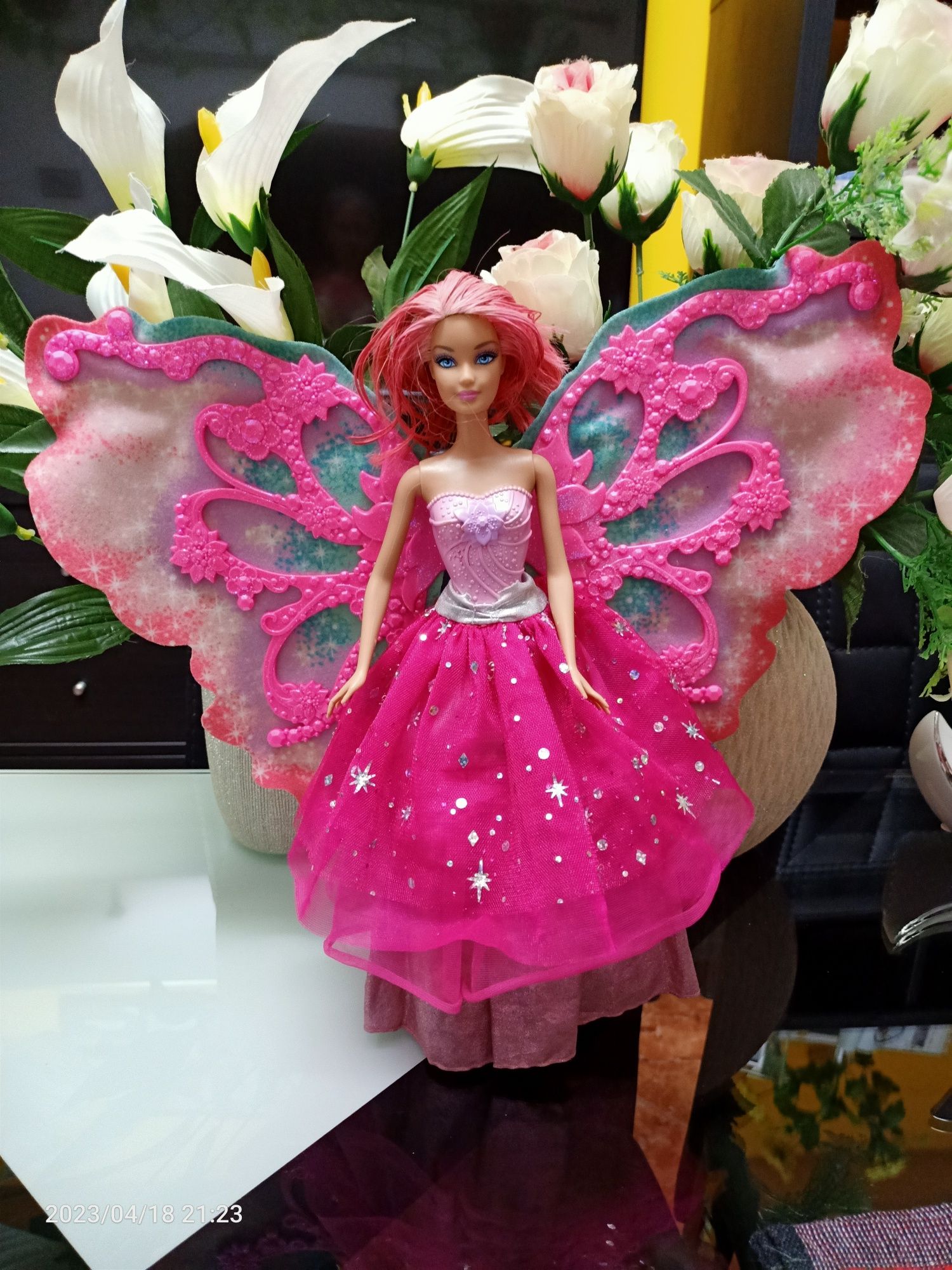 Boneca Barbie  Criança meninas