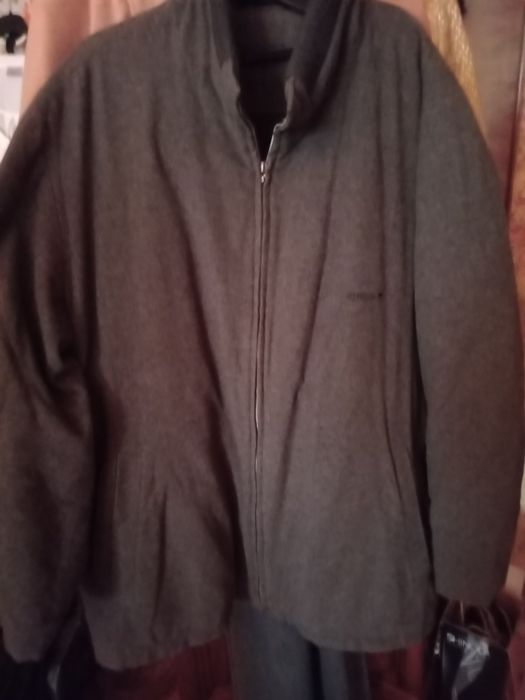 Куртка мужская утепденная размар 54-56