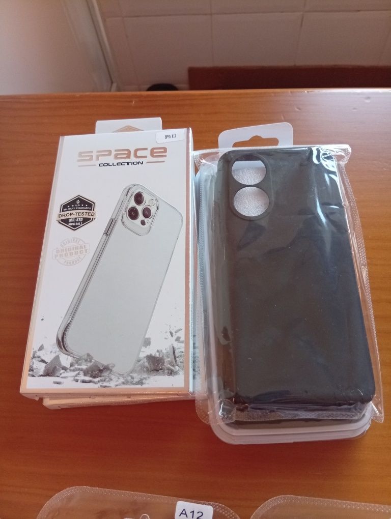 Capas telemóvel Xiaomi, Huawei, Samsung, iPhone, OPPO
