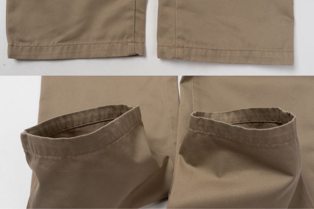 CARHARTT WIP Beige Johnson pants чоловічі штани