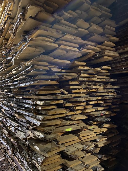 Tarcica Brzozowa sucha brzoza deski sucha tarcica FSC 100%