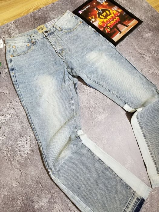 Джинси Gallery Dept/Фларед jeans/Галері депт джинси
