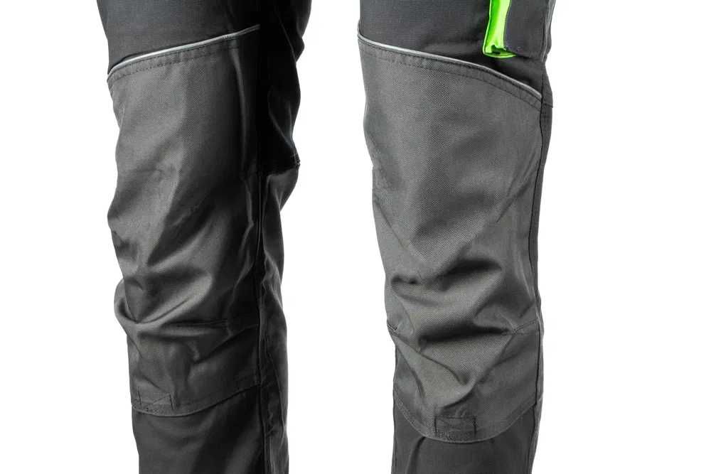 Spodnie robocze do pasa rozciągliwe i elastyczne  CLASSIC STRETCH SLIM
