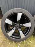 Koła Felgi Audi ROTOR/BBS