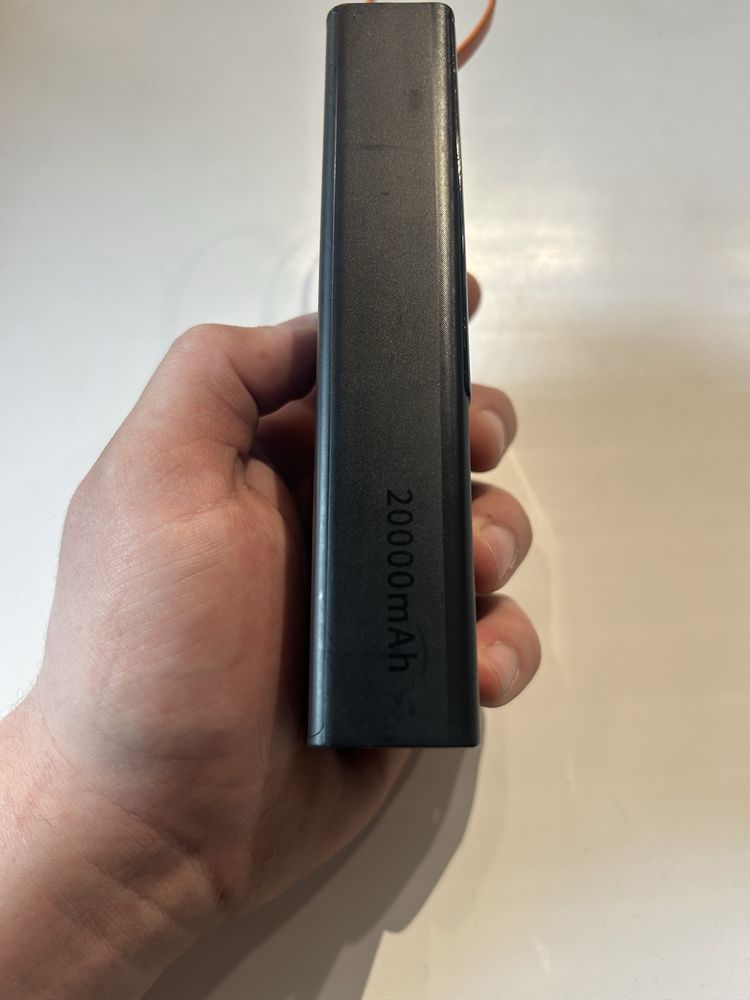 Павербанк Baseus Elf Digital Display 20000mAh 65W 5A