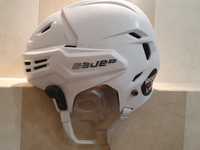 Bauer React r M 56-60 cm kask hokejowy poron xrd