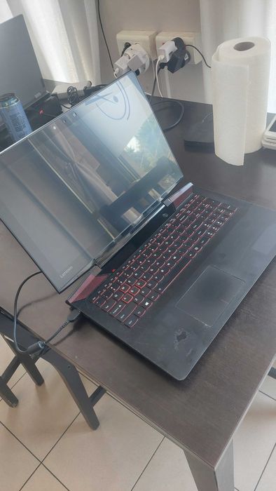 Lenovo y700-15ISK, i7-6700HQ, 32GB RAM,SSD: 500GB,GTX 960M, WINDOWS 10