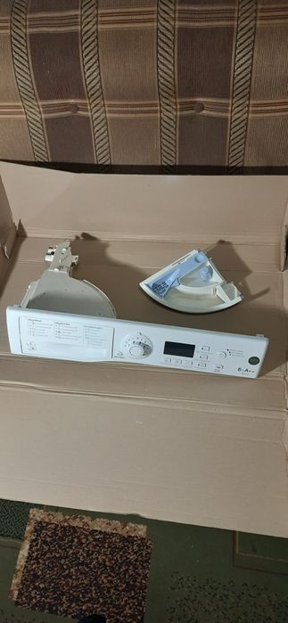 Продам модуль індікації до пральної машини hotpoint ariston wmsg 602