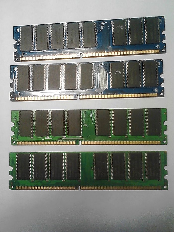 Ddr1 1 GB оперативна память