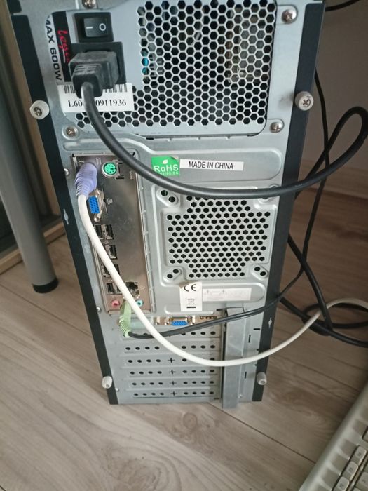 Logic PC Case 38