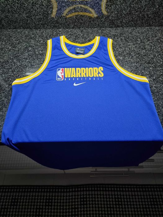 Camisola NBA Nova Warriors Nike